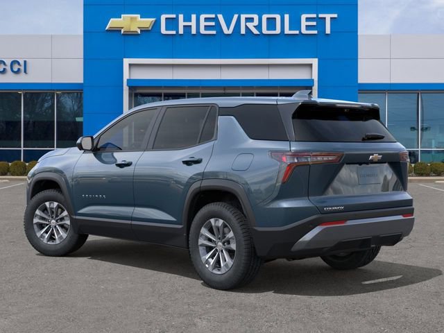 New 2026 Chevrolet Equinox LT w/ Safety and Technology Package FWD image 3