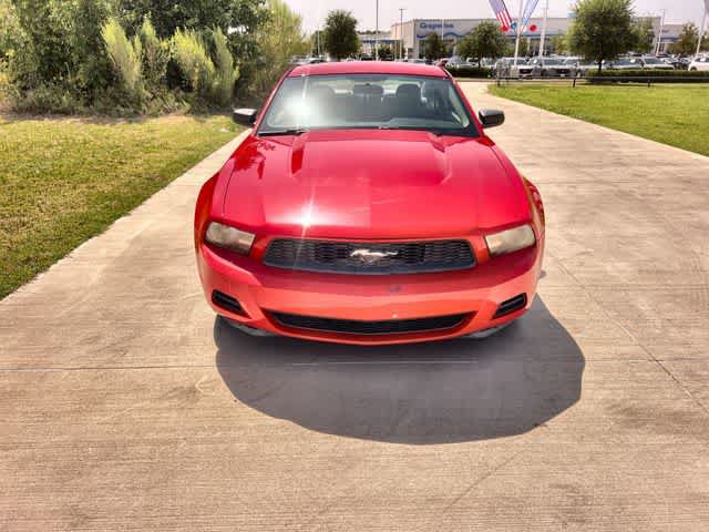 Used 2011 Ford Mustang Coupe w/ 101A Rapid Spec Order Code RWD image 7