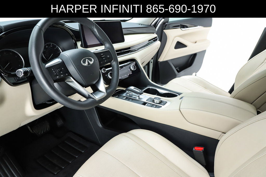 Used 2024 INFINITI QX60 Pure FWD image 59