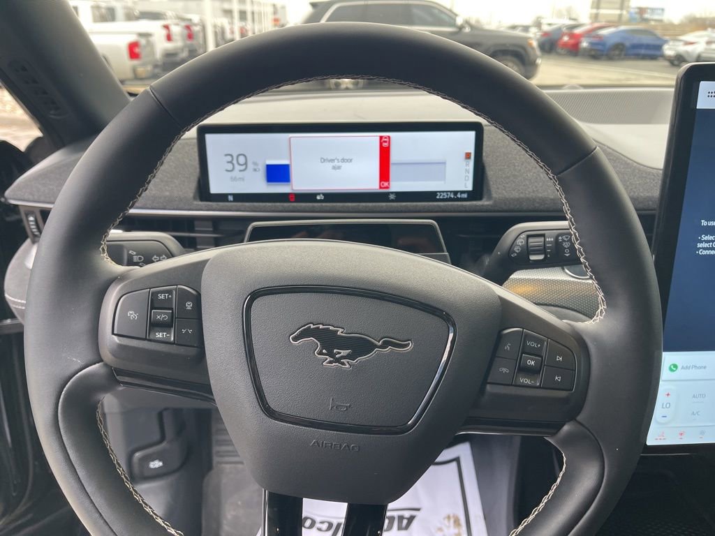 Used 2024 Ford Mustang Mach-E GT image 23