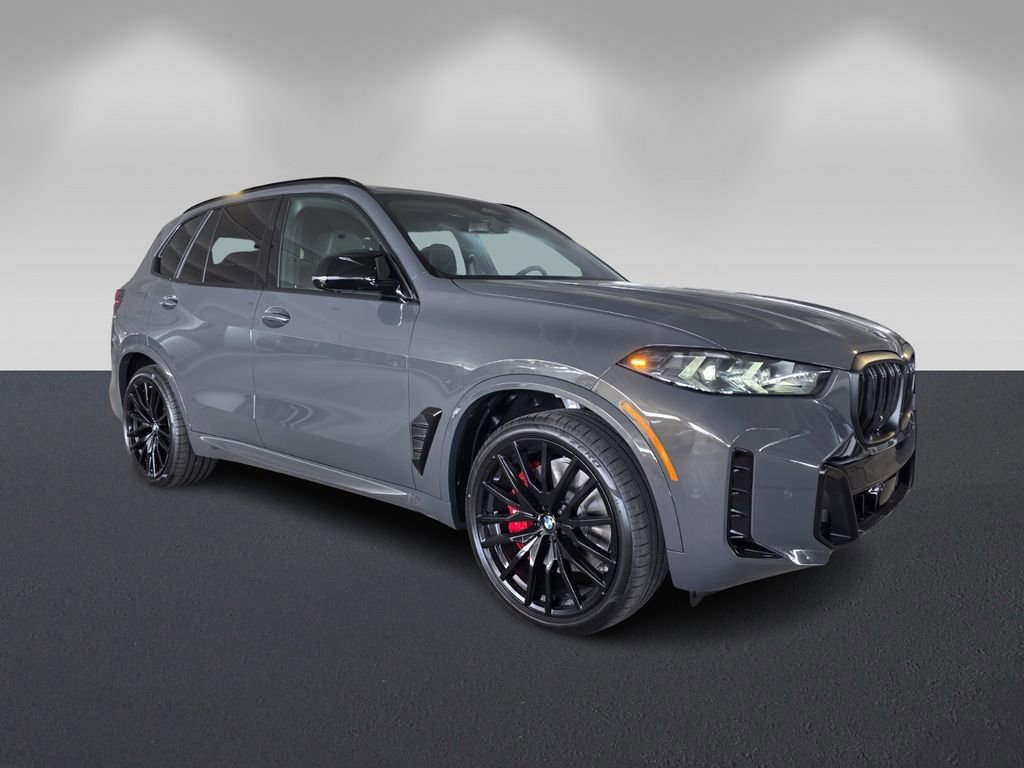 New 2026 BMW X5 M60i w/ Executive Package image 1