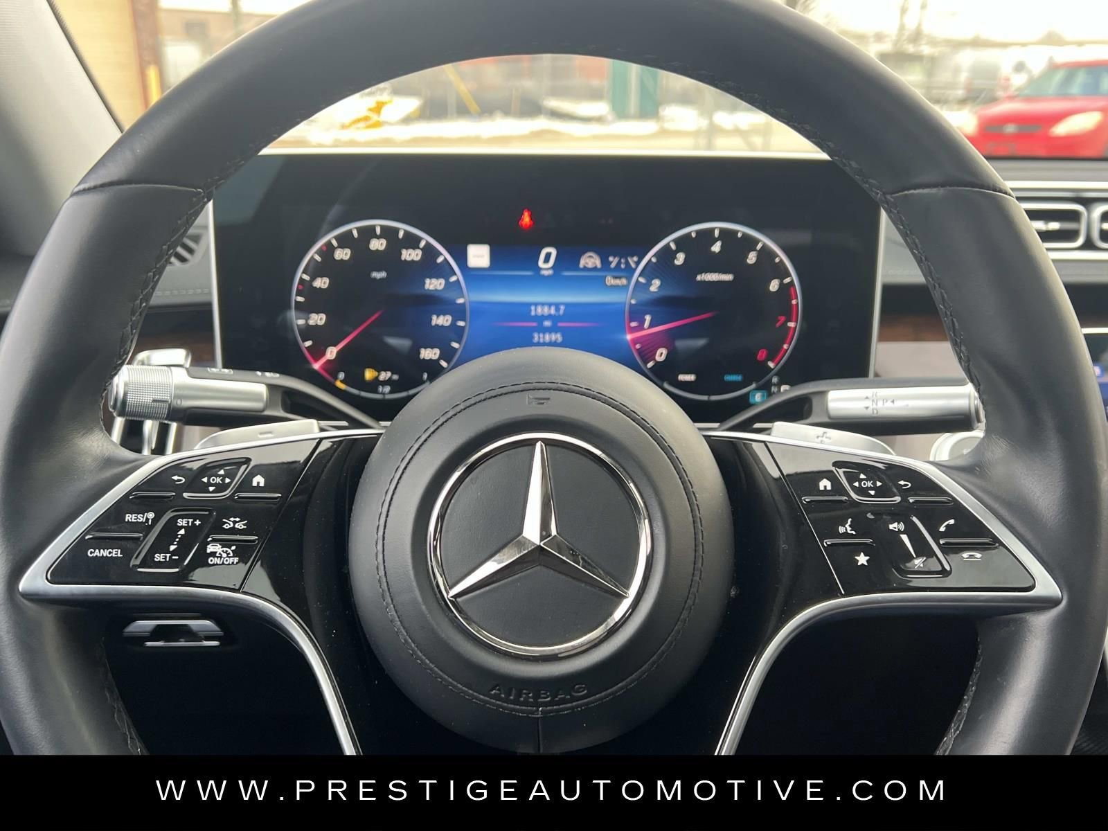 Used 2023 Mercedes-Benz S 580 4MATIC Sedan image 27