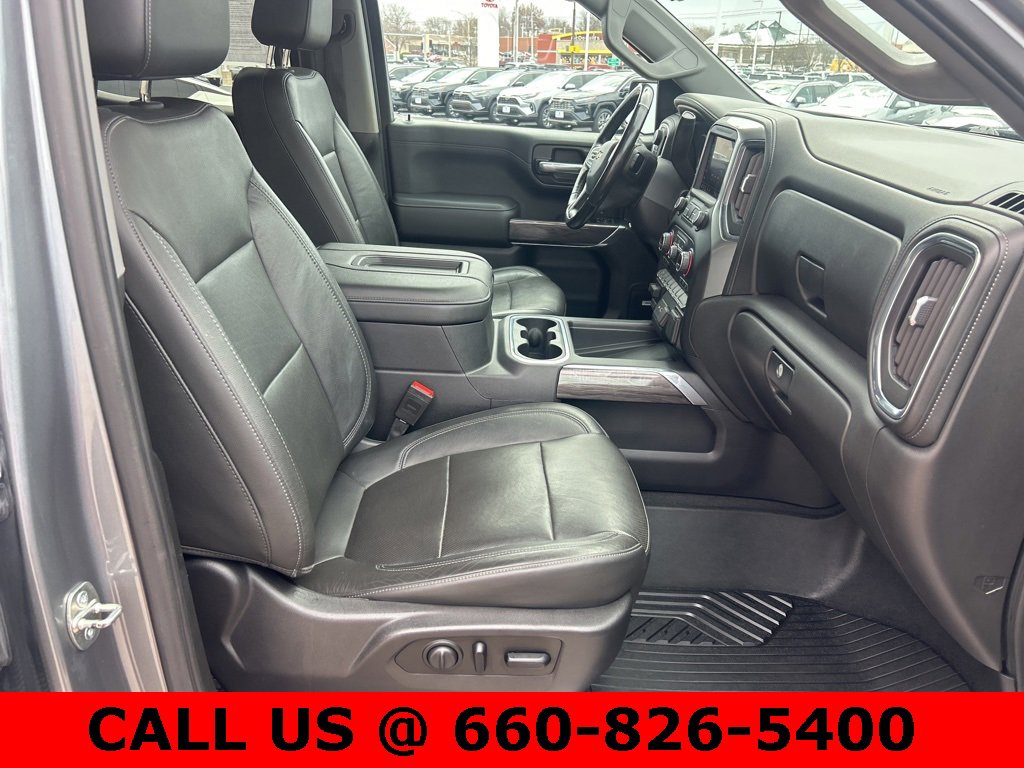 Used 2020 Chevrolet Silverado 1500 LTZ w/ LTZ Premium Package image 10