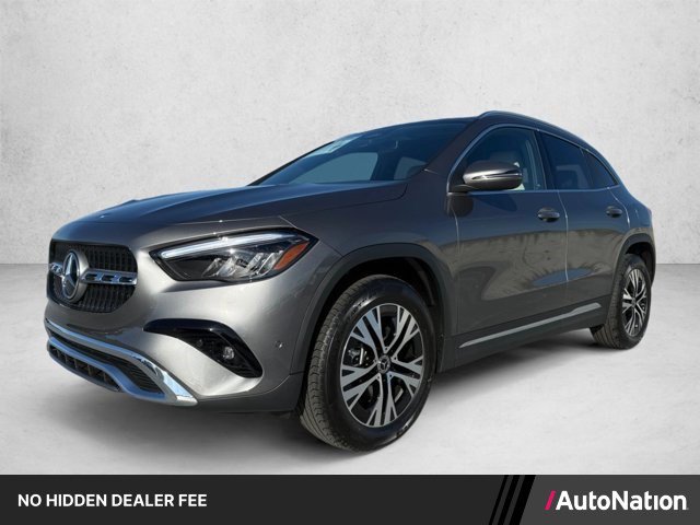 New 2026 Mercedes-Benz GLA 250 4MATIC