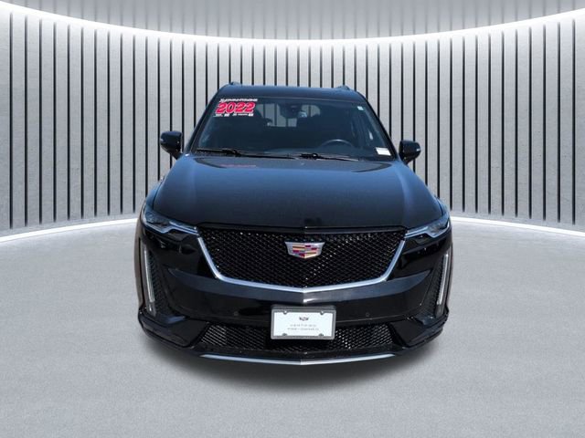 Certified 2022 Cadillac XT6 Sport AWD/4WD image 14