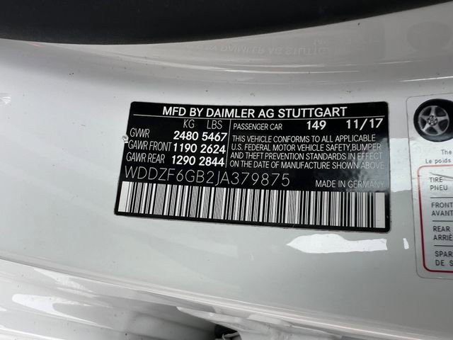 Used 2018 Mercedes-Benz E 400 4MATIC Sedan image 41