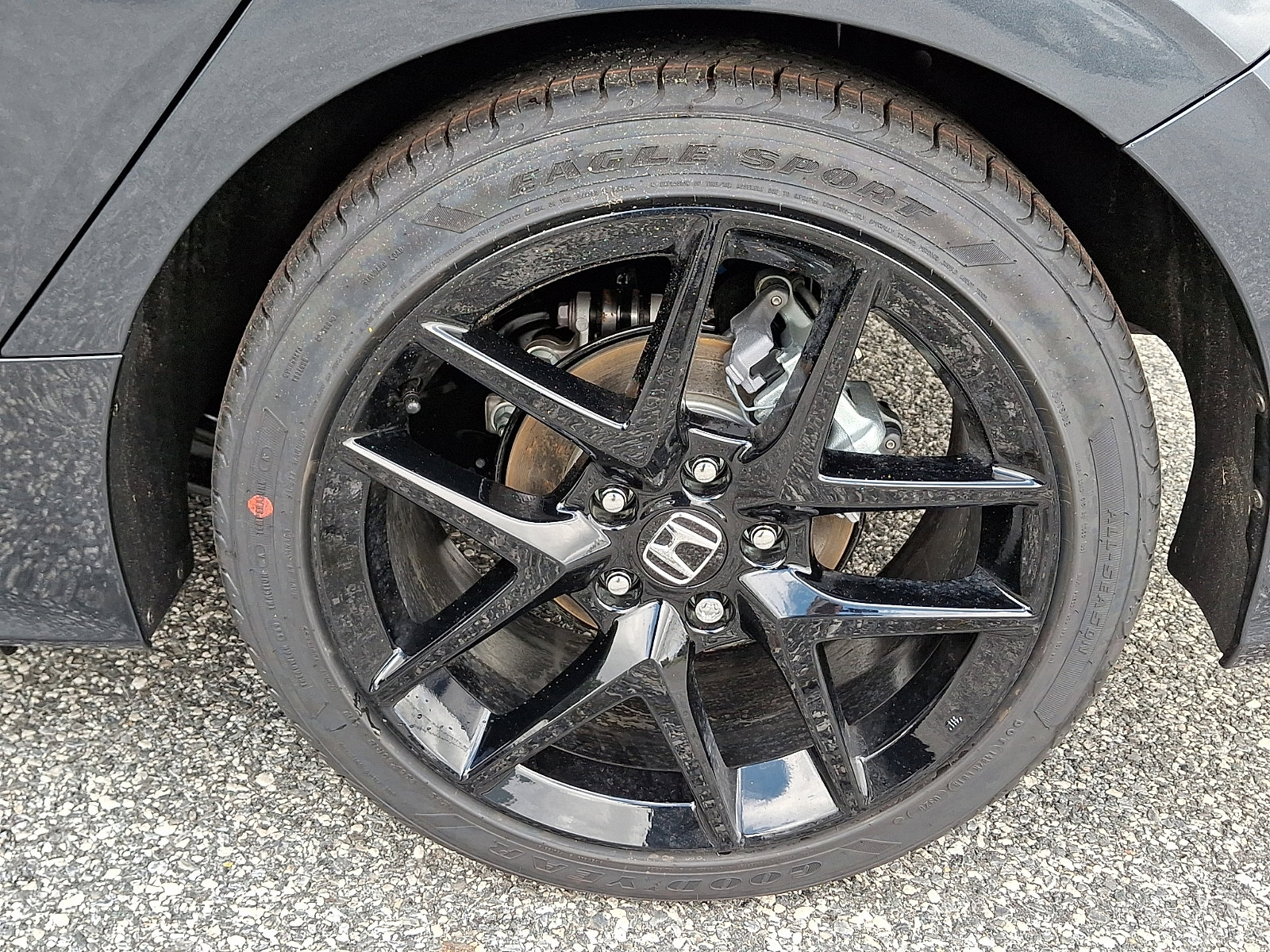 New 2026 Honda Civic Sport image 5