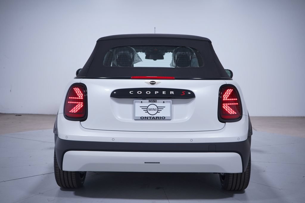 New 2026 MINI Cooper S FWD image 5