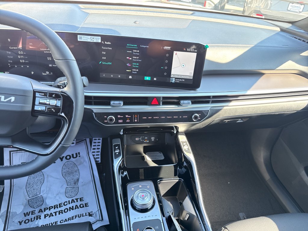New 2026 Kia Sorento SX Prestige AWD/4WD image 23