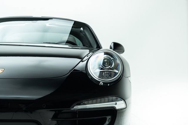 Used 2014 Porsche 911 Targa 4S AWD/4WD image 7