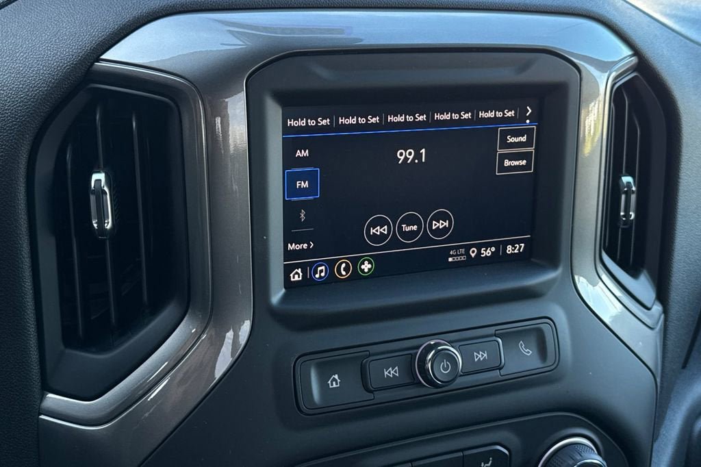 New 2026 Chevrolet Silverado 1500 W/T w/ WT Value Package RWD image 17