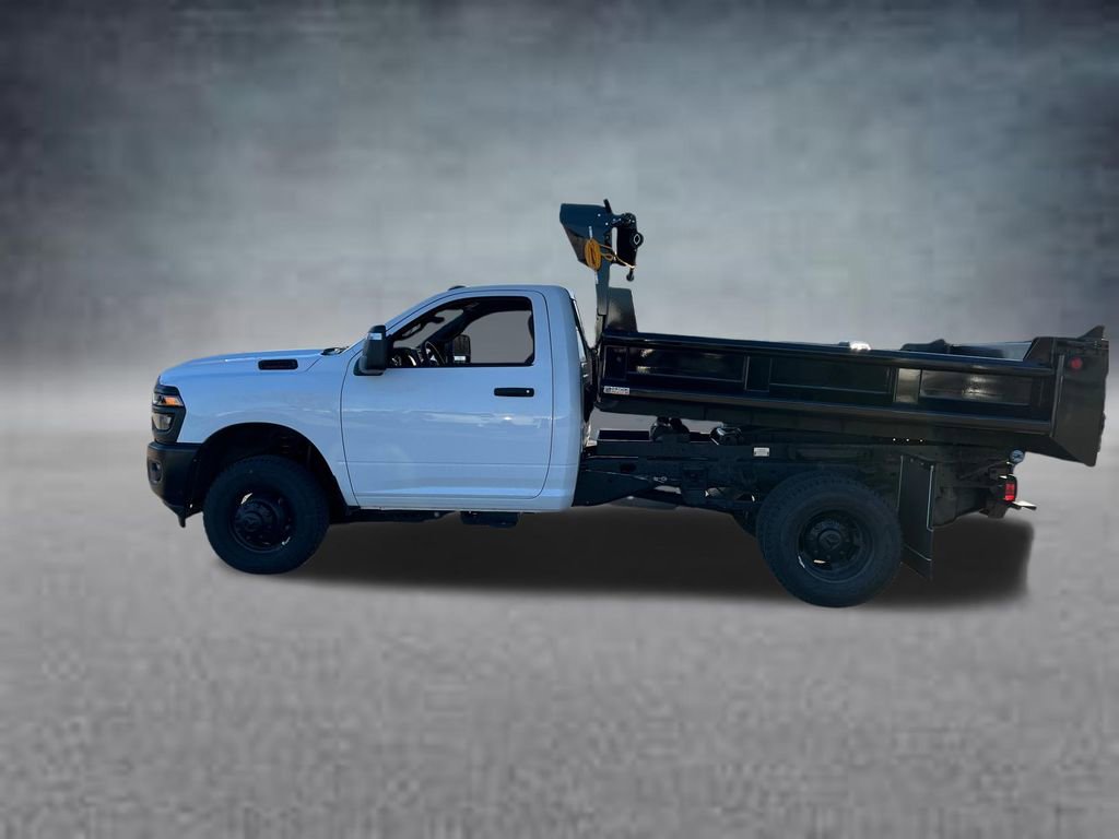 New 2026 RAM 3500 Tradesman AWD/4WD image 6