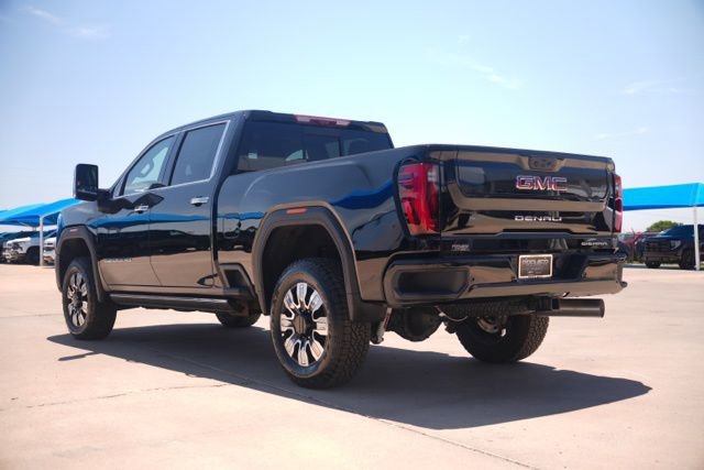 New 2025 GMC Sierra 2500 Denali w/ Denali Reserve Package image 6