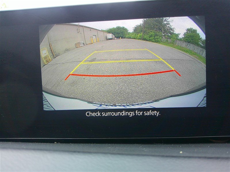 Used 2025 MAZDA MAZDA3 s FWD image 14