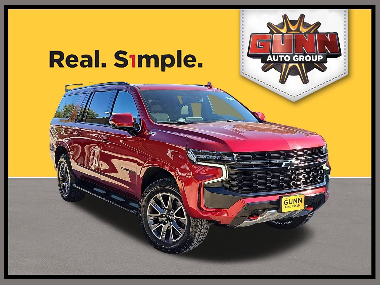 Certified 2024 Chevrolet Suburban Z71 w/ Luxury Package