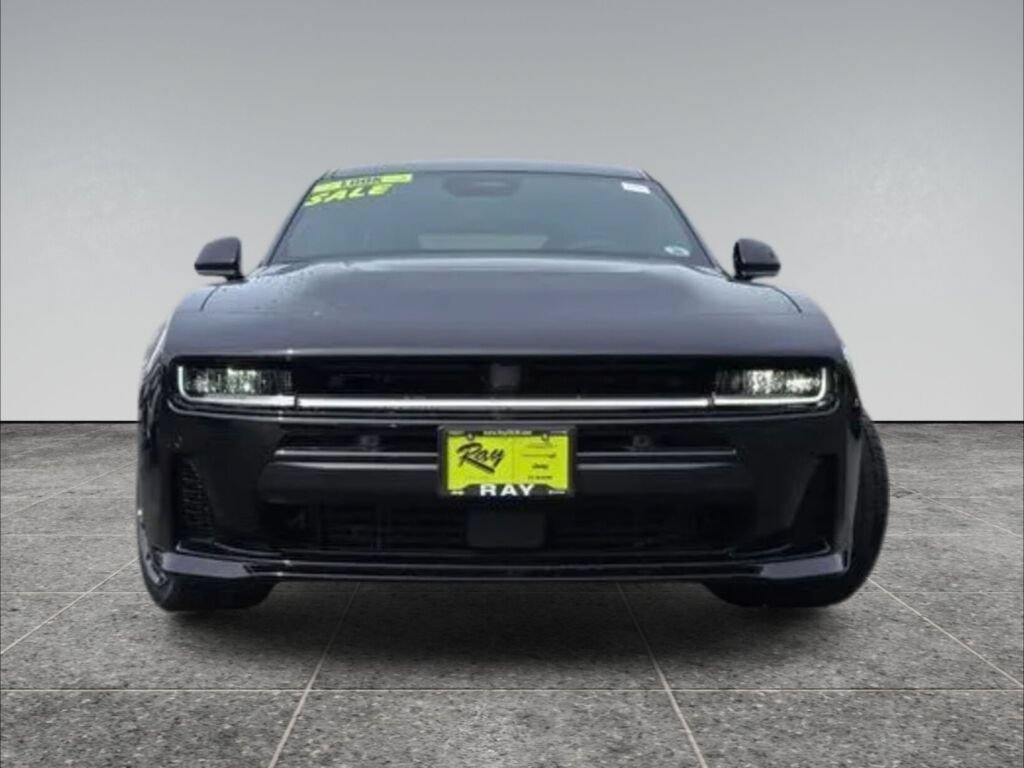 New 2026 Dodge Charger Scat Pack AWD/4WD image 2