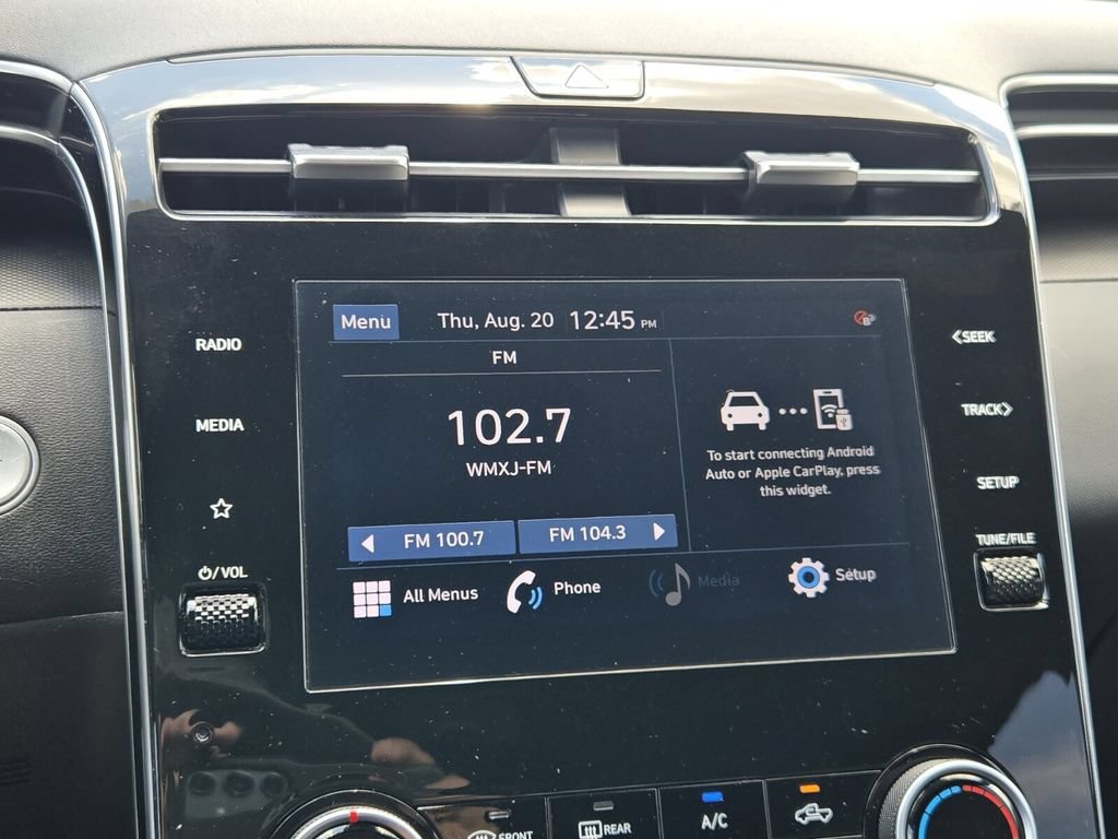 Certified 2022 Hyundai Santa Cruz SEL FWD image 18