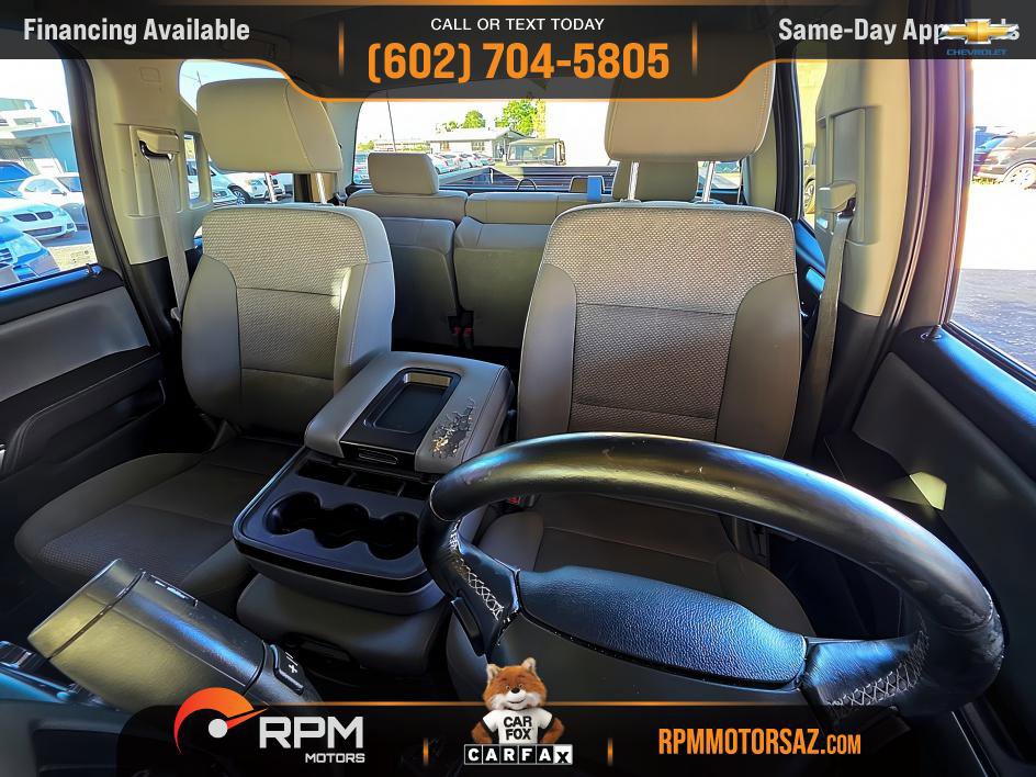 Used 2014 Chevrolet Silverado 1500 LT w/ All Star Edition image 9