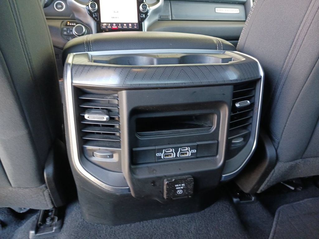 Used 2025 RAM 1500 Big Horn AWD/4WD image 21