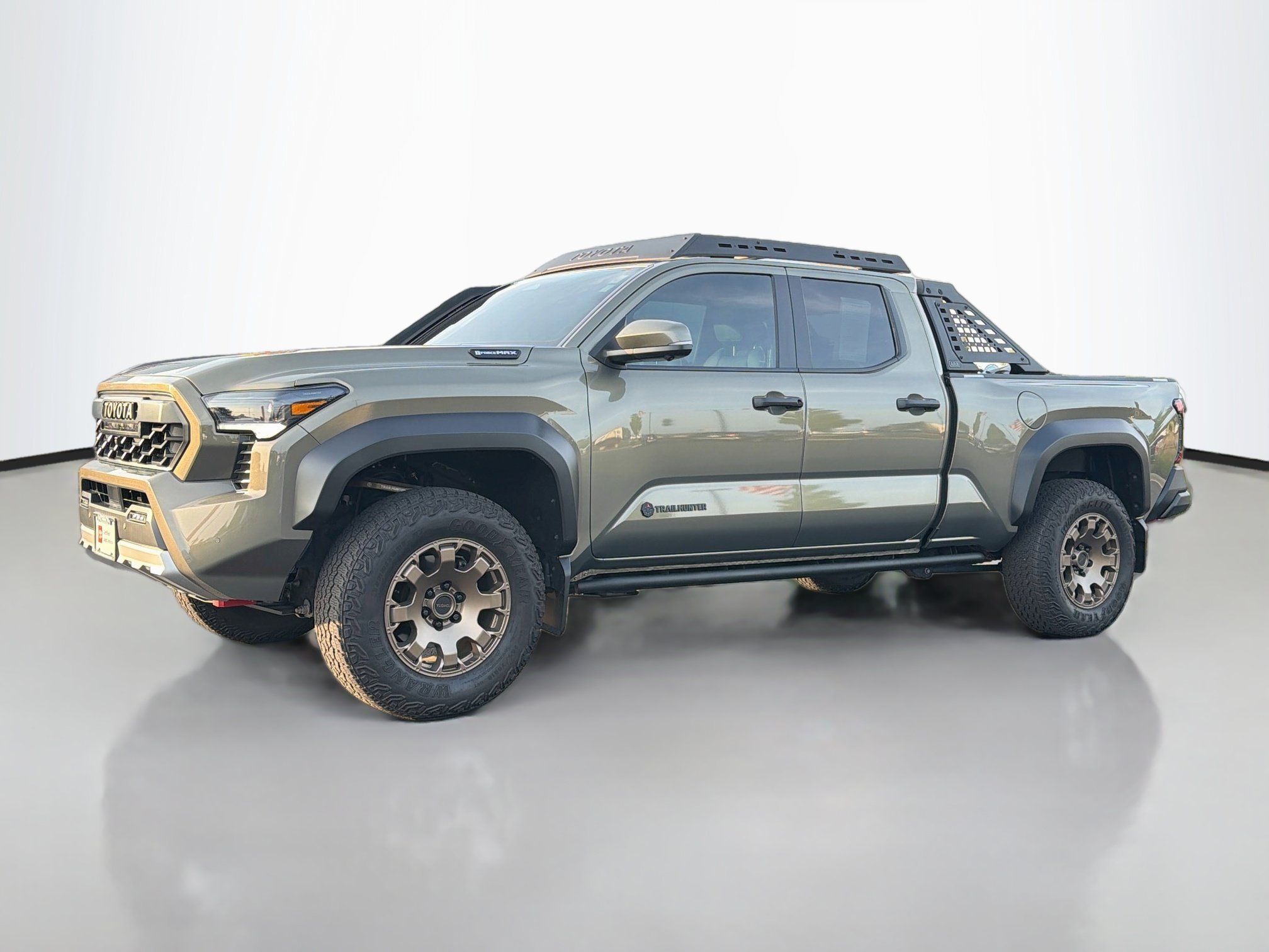 Certified 2025 Toyota Tacoma 4x4 Double Cab Hybrid image 3