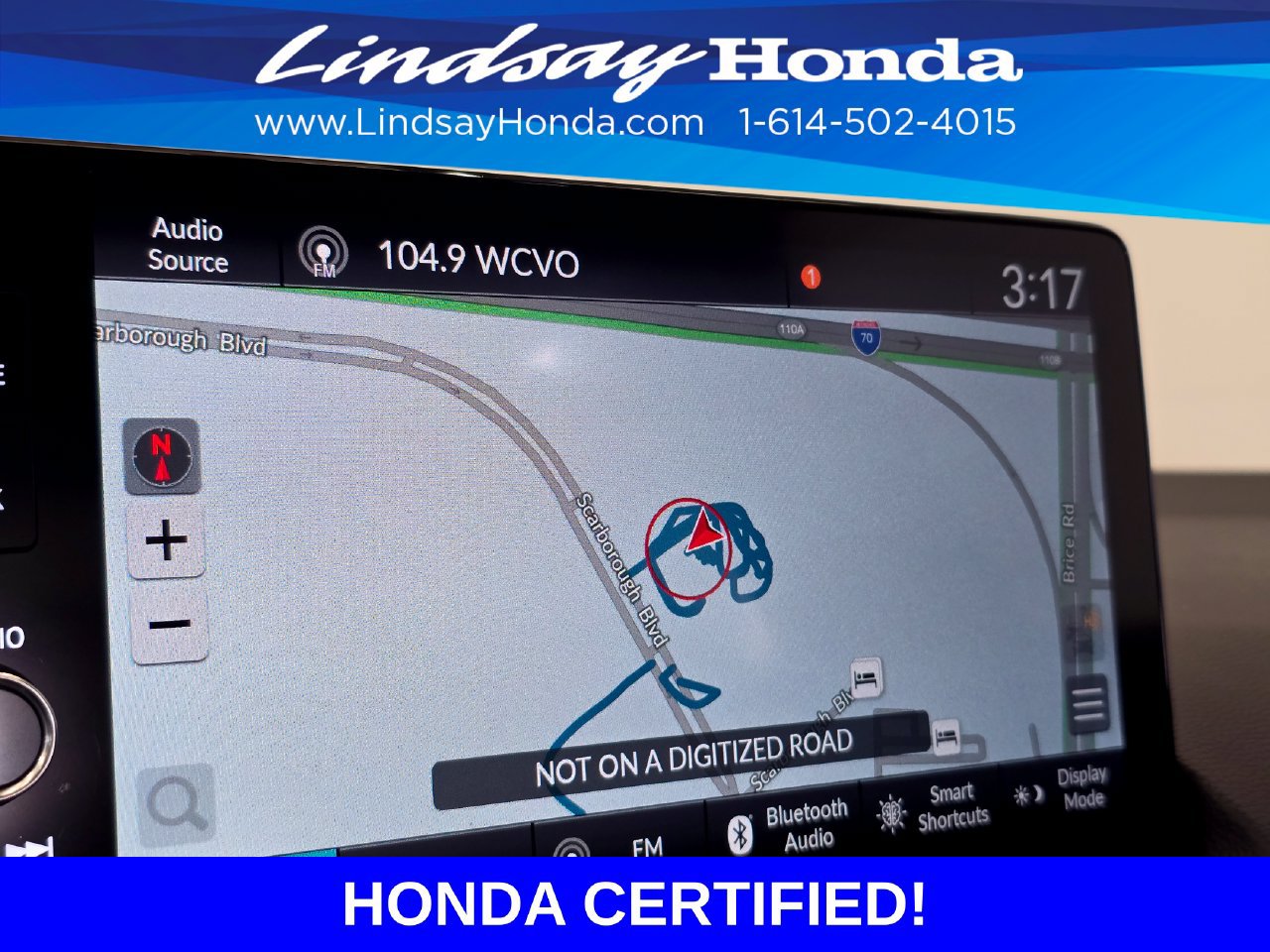 Certified 2022 Honda Civic Touring image 22