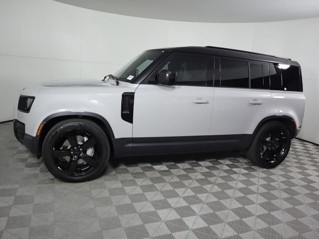 New 2026 Land Rover Defender 110 S image 8