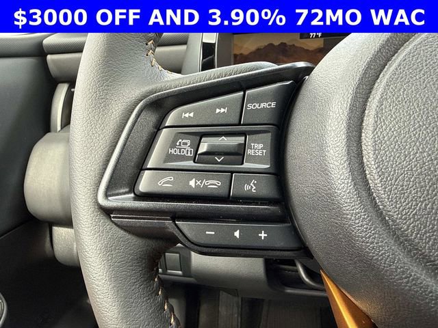 New 2026 Subaru Outback Wilderness image 25