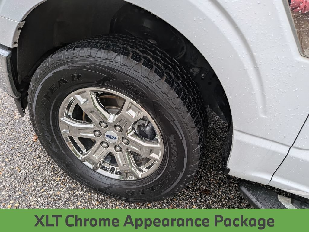 Used 2023 Ford F150 XLT w/ Equipment Group 301A Mid AWD/4WD image 13