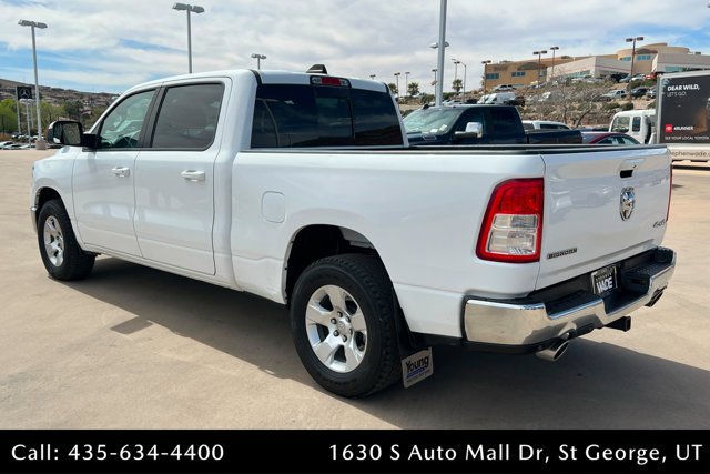 Used 2022 RAM 1500 Big Horn image 3