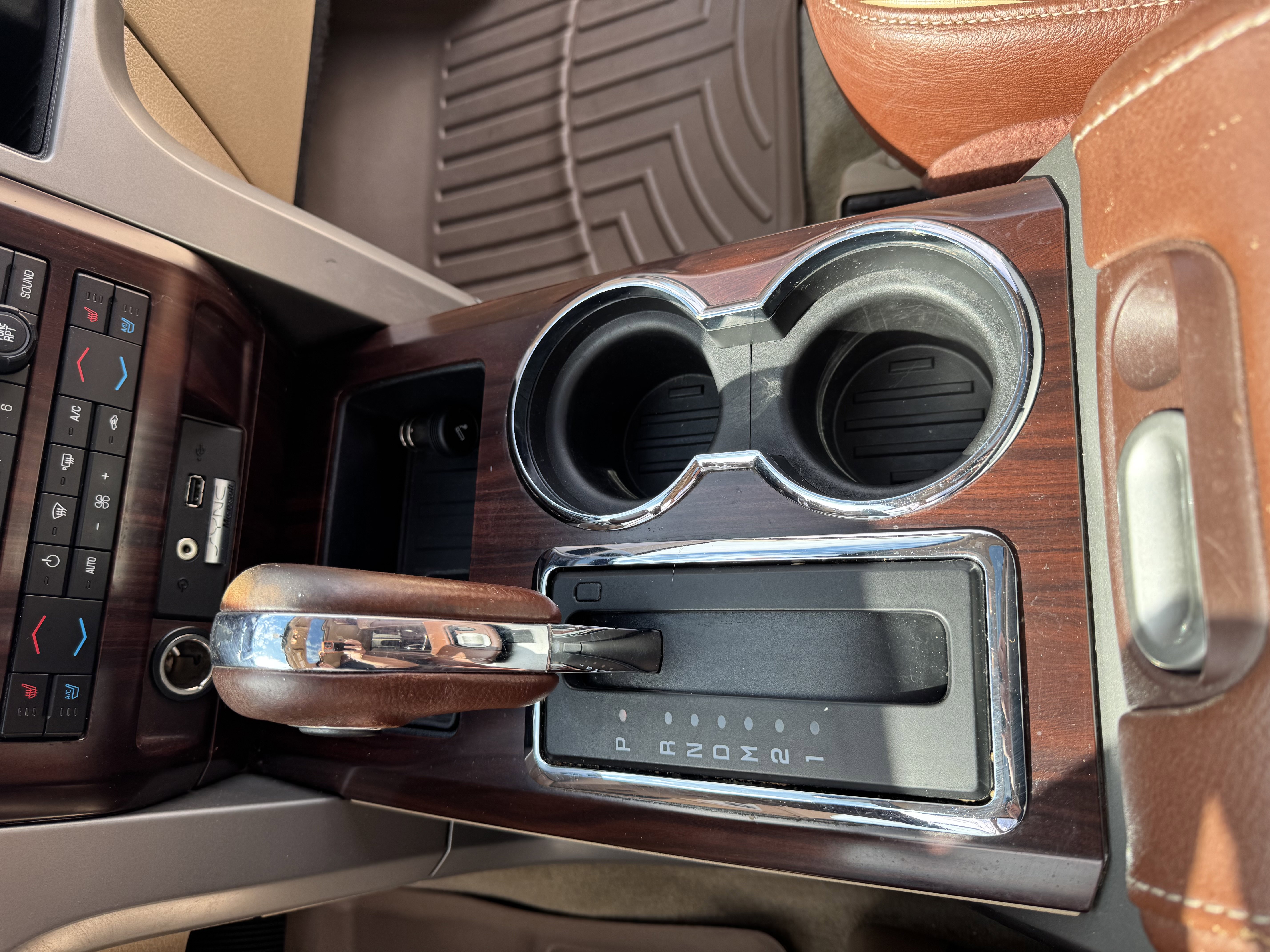 Used 2011 Ford F150 King Ranch image 23