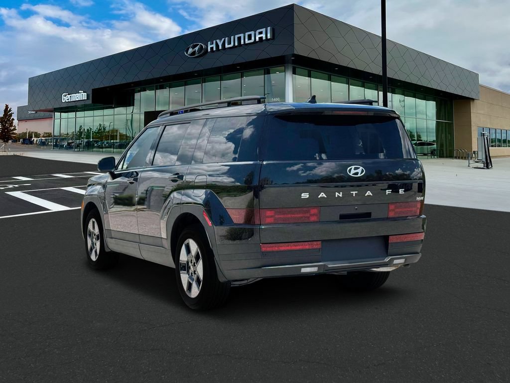 New 2026 Hyundai Santa Fe SEL FWD image 5