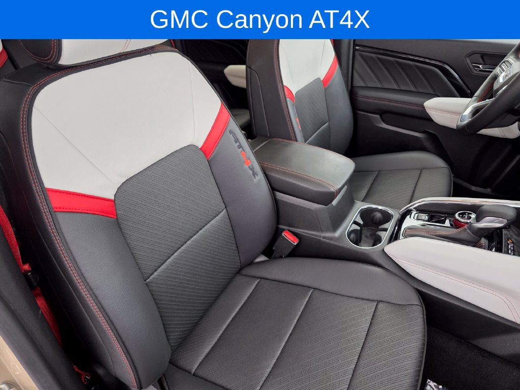 Used 2024 GMC Canyon AT4X AWD/4WD image 27