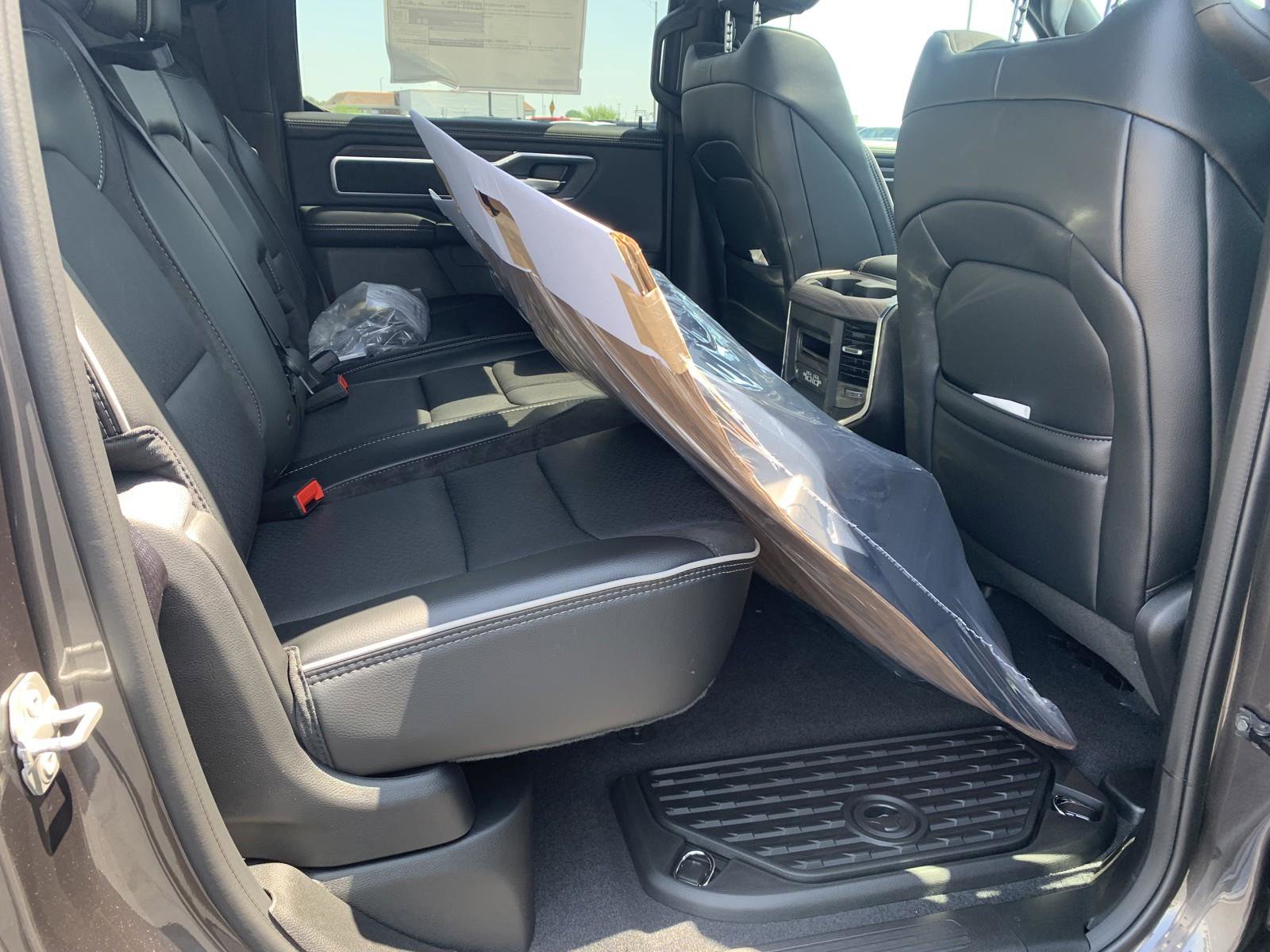 New 2026 RAM 1500 Laramie w/ Sport Appearance Package image 12