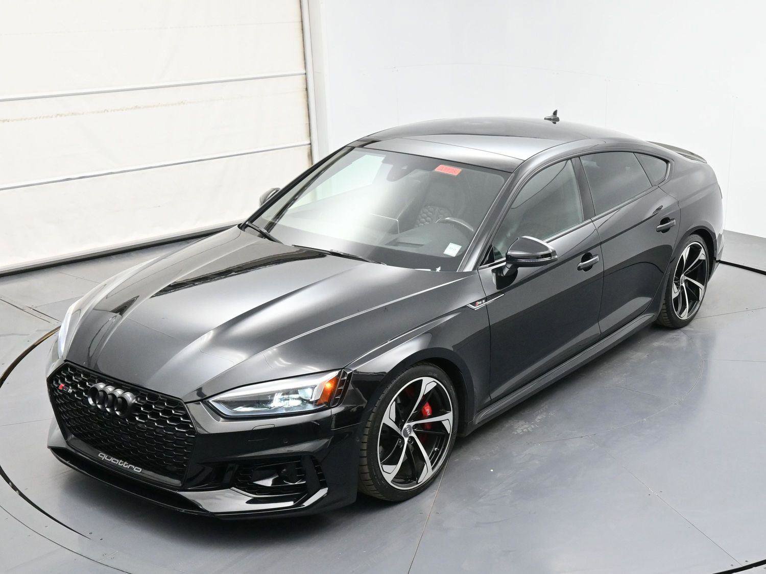 Used 2019 Audi RS 5 Sportback AWD/4WD image 37