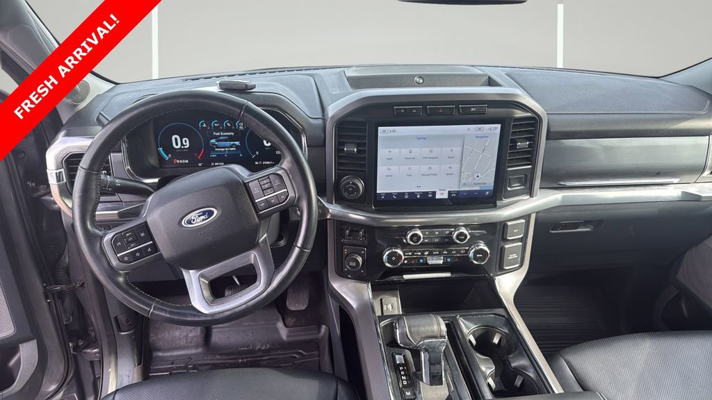 Certified 2023 Ford F150 Lariat image 16