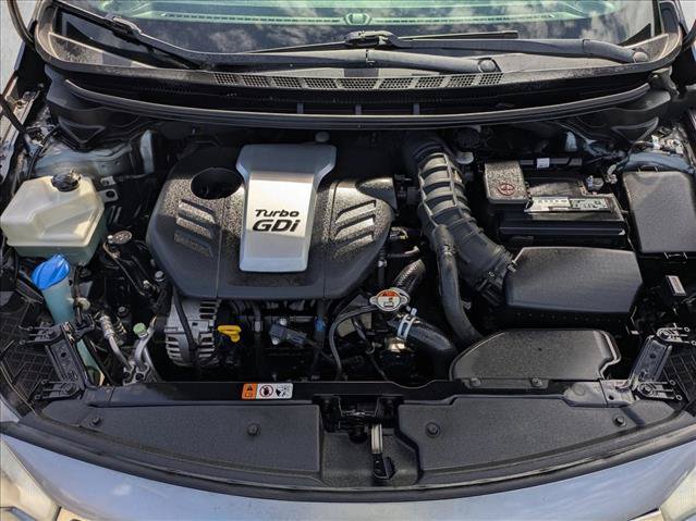 Used 2016 Kia Forte SX w/ SX Premium Technology Package FWD image 23