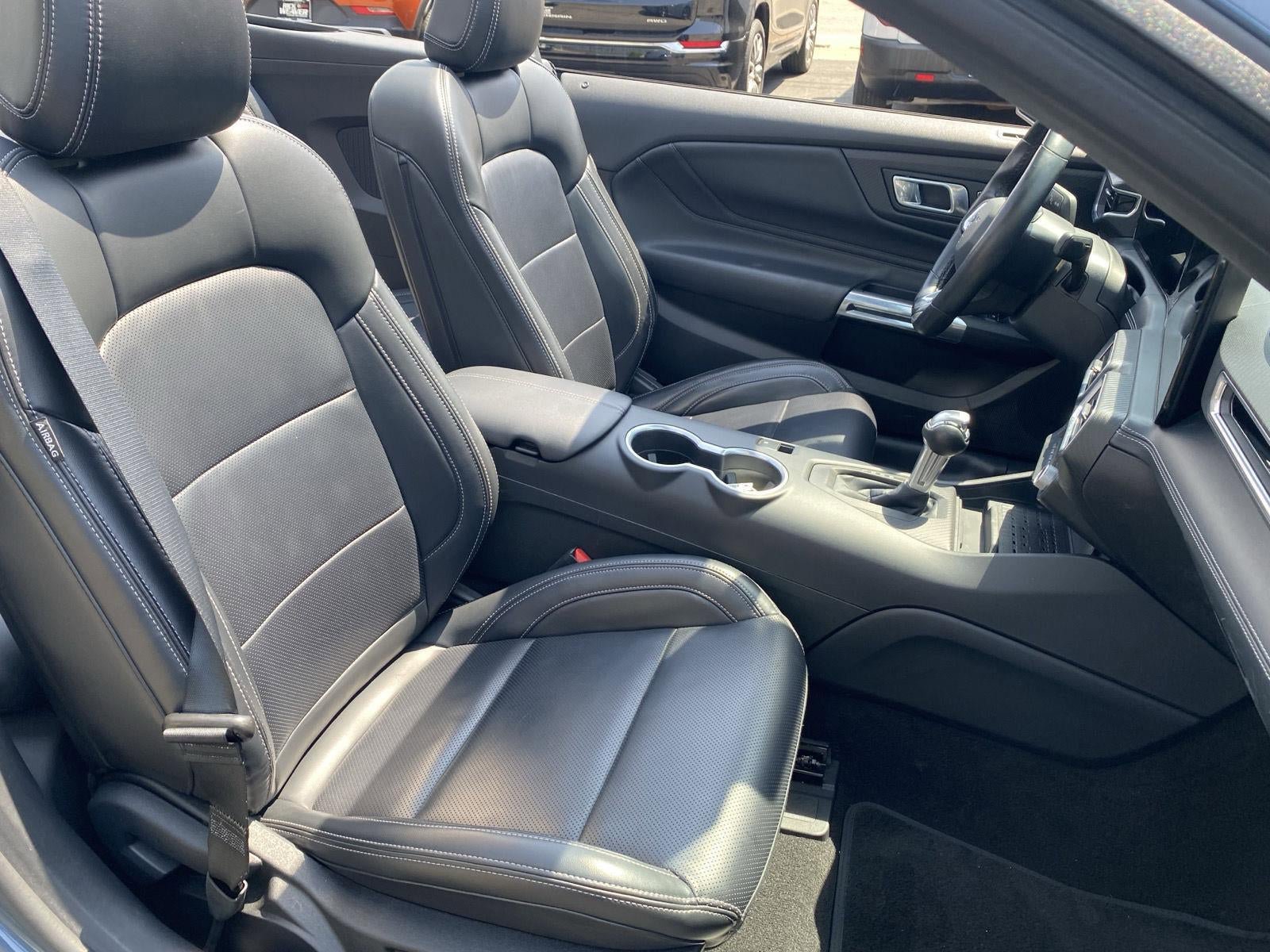 Used 2024 Ford Mustang Premium RWD image 36