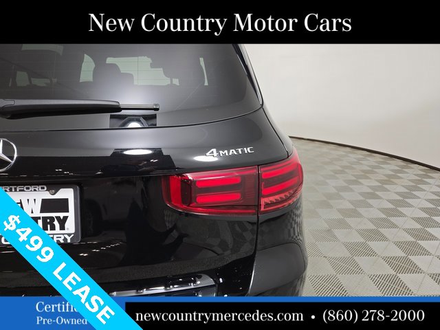 Certified 2025 Mercedes-Benz GLB 250 4MATIC image 8