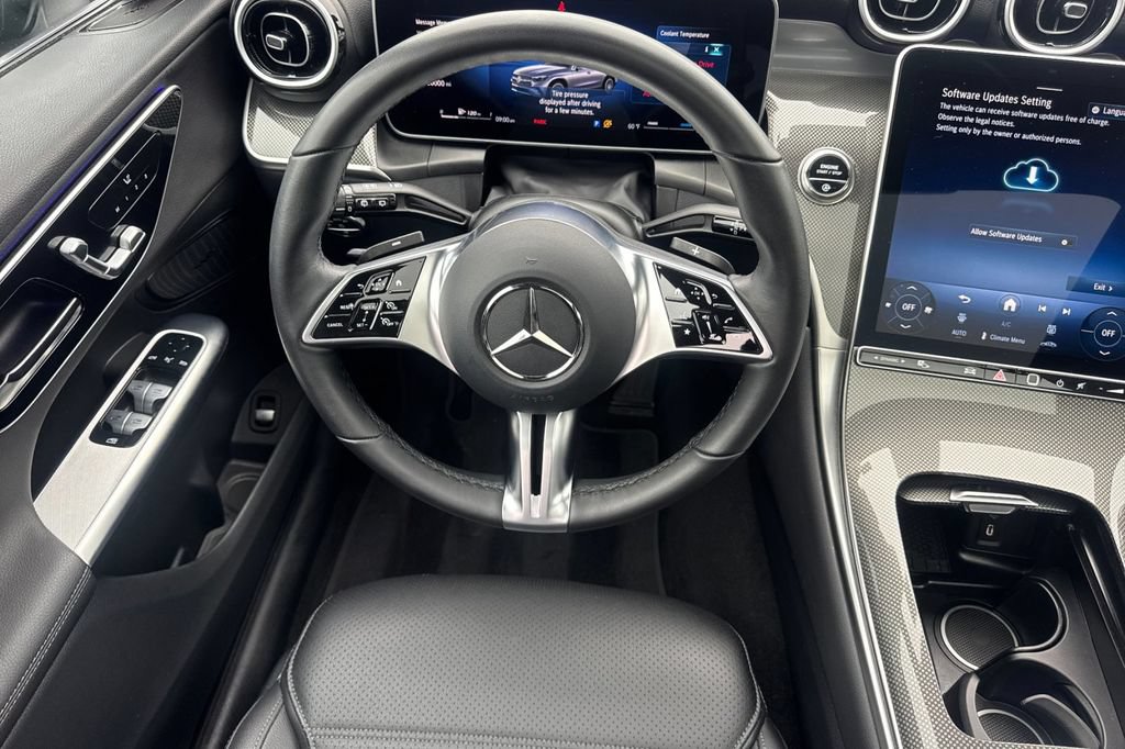 Certified 2026 Mercedes-Benz GLC 300 4MATIC image 17