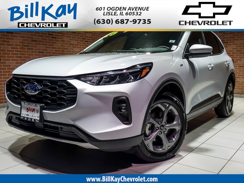 Used 2025 Ford Escape ST-Line Select