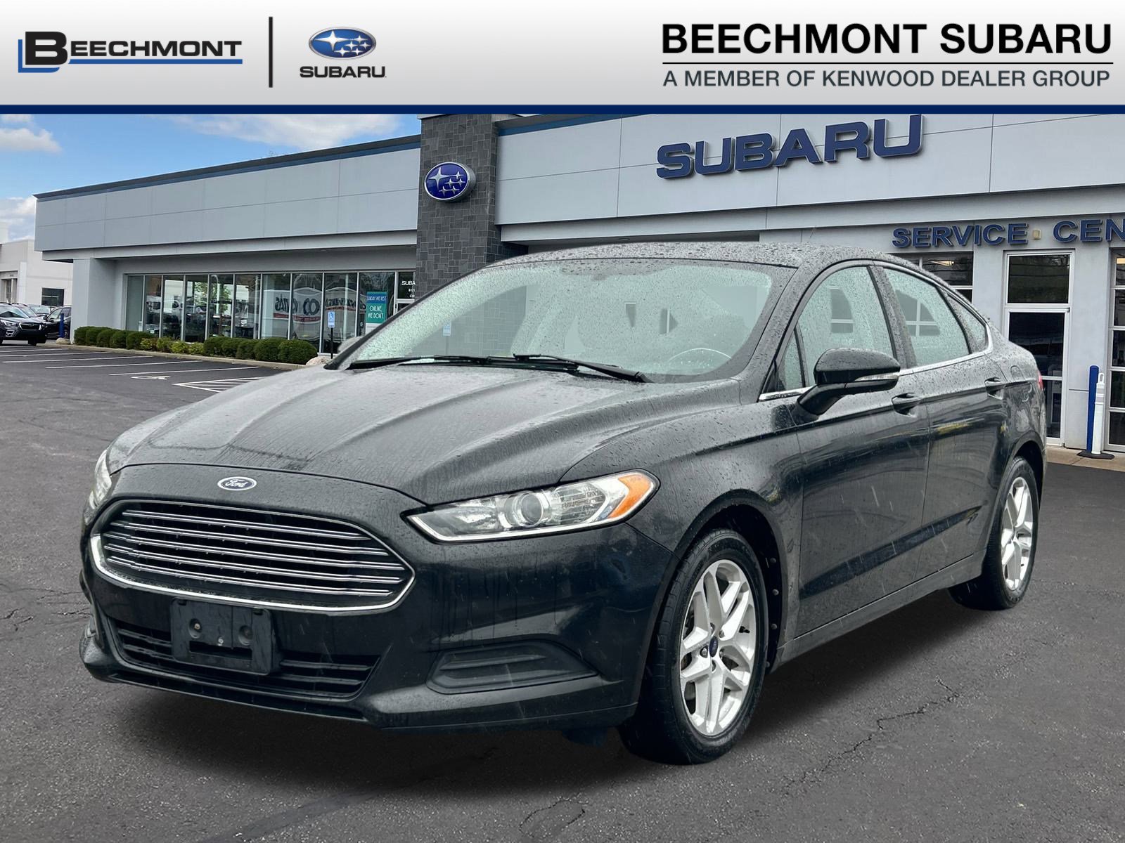 Used 2013 Ford Fusion SE image 3