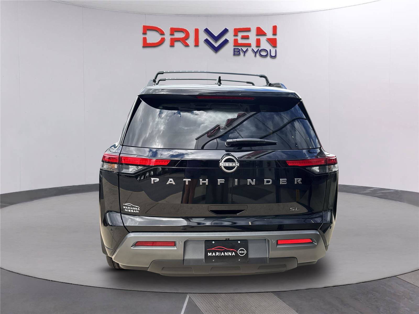 New 2026 Nissan Pathfinder SL FWD image 35
