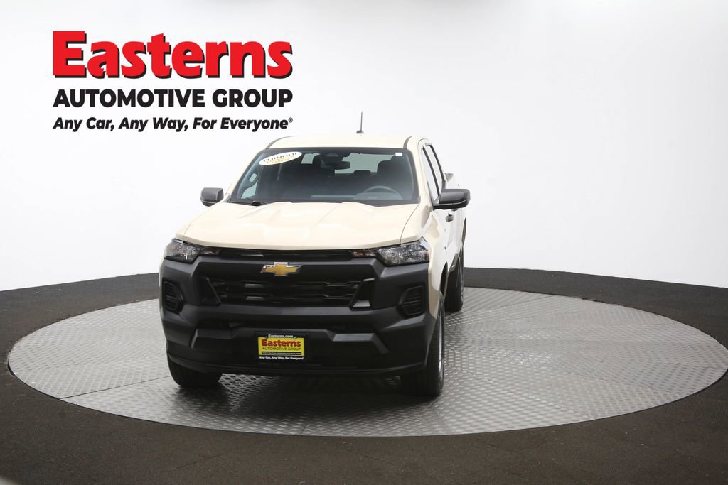 Used 2023 Chevrolet Colorado W/T image 51