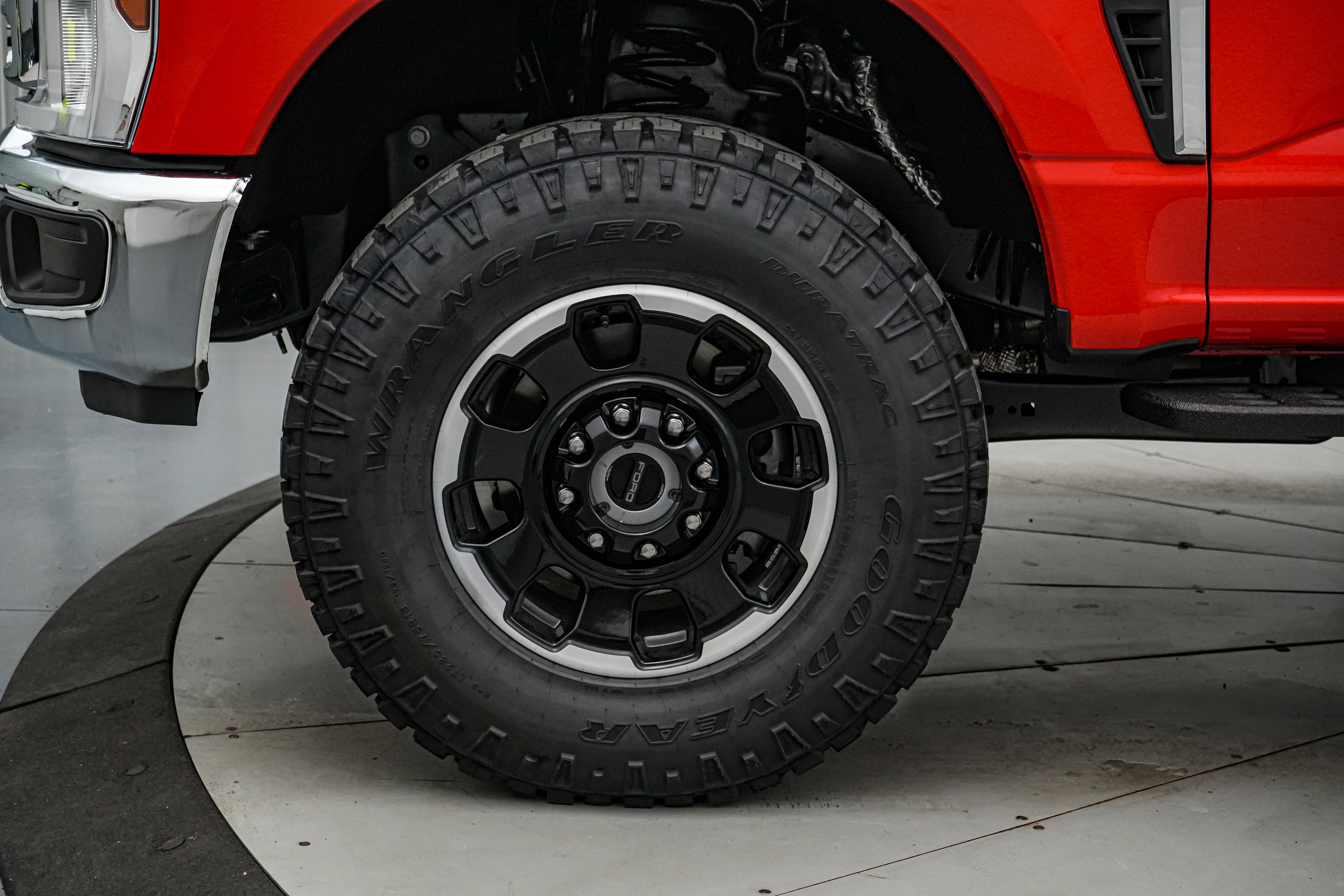 New 2026 Ford F250 XLT w/ Tremor Off-Road Package image 11