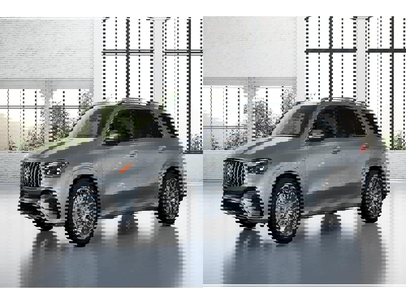 New 2026 Mercedes-Benz GLE 53 AMG 4MATIC image 36