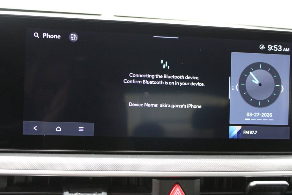 Used 2025 Kia K5 LXS image 39