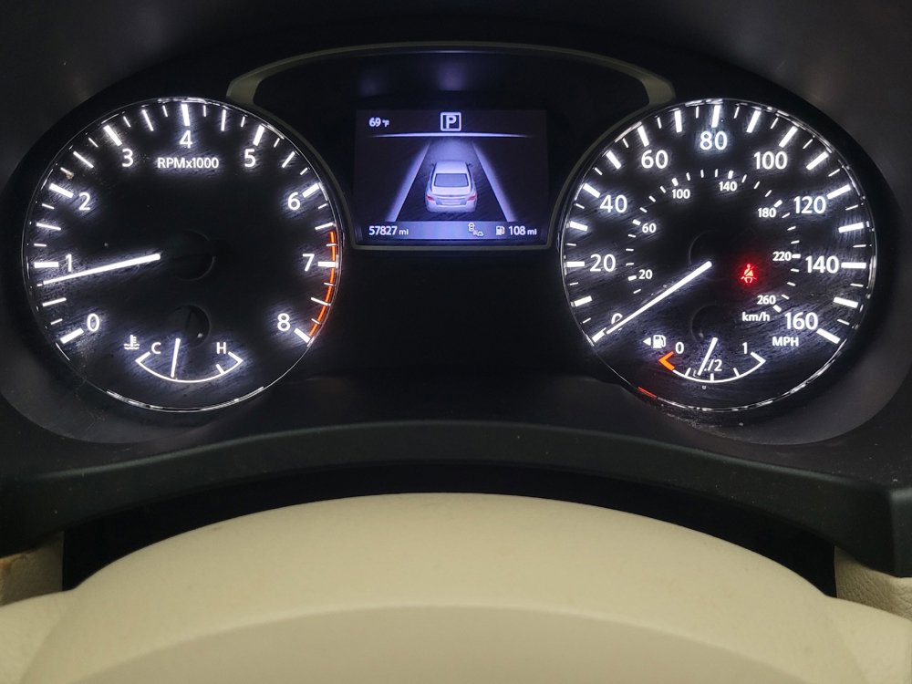 Used 2017 Nissan Altima 2.5 SV w/ Convenience Package FWD image 23