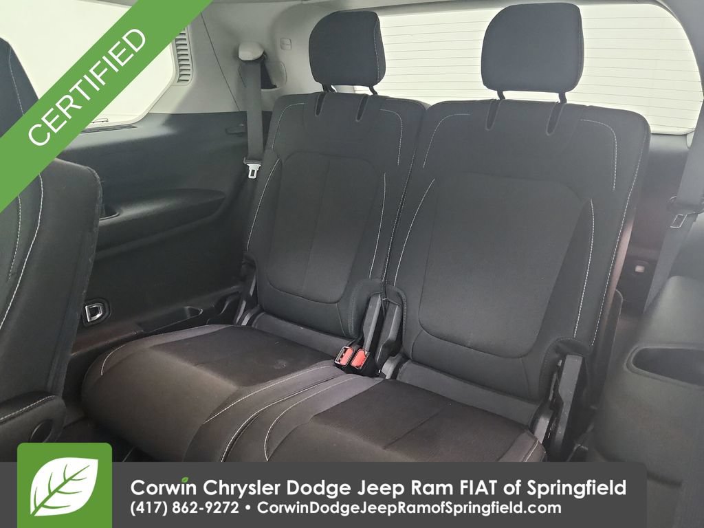 Used 2023 Jeep Grand Cherokee L Laredo AWD/4WD image 21