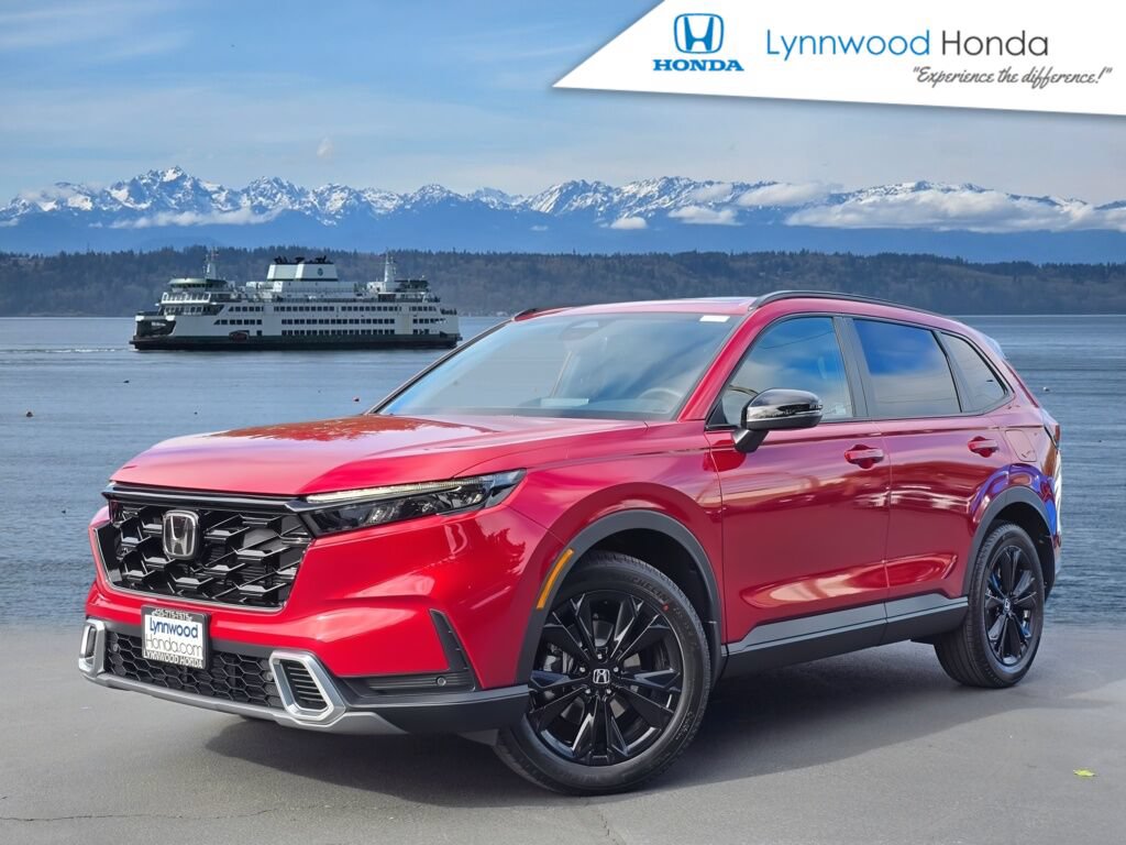 New 2027 Honda CR-V Sport Touring