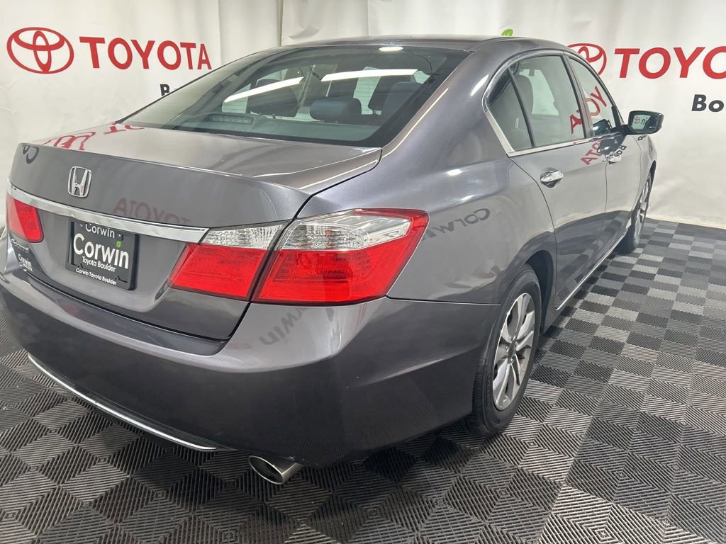 Used 2015 Honda Accord LX image 7